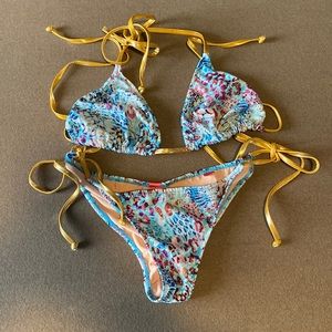 Doll Bikini Set